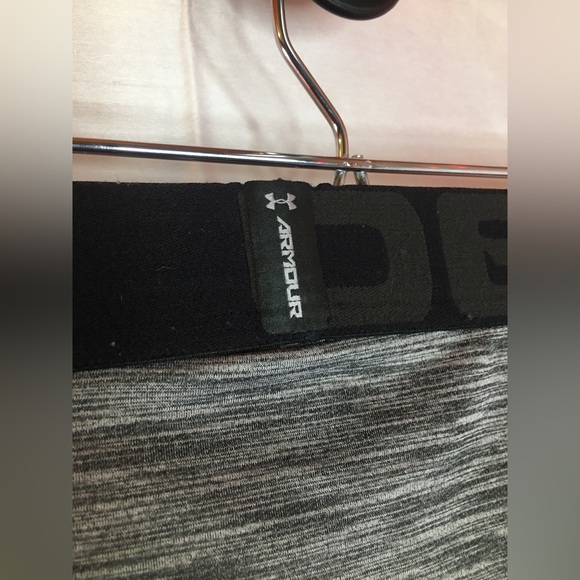 Under Armour | Boy’s Light Gray “GoldGear” Pants - Picture 8 of 9